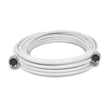 SC-240-20-NN 20 ft Low-Loss 50 Ohm Coax Cable