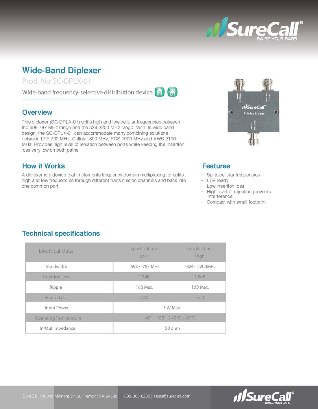 Diplexer