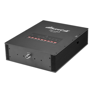 Force5 Industrial Voice, Text & 4G LTE Cell Phone Signal Booster for Buildings up to 80,000 sq ft