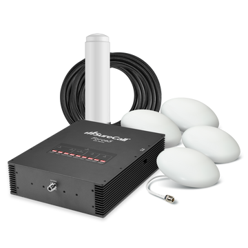 Force5 2.0 Omni / 4 Ultra-Thin Dome Kit