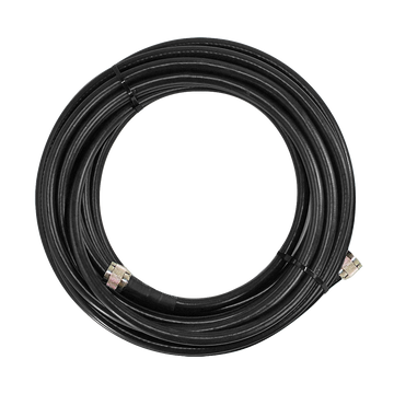 100' SureCall 400 Coax Cable