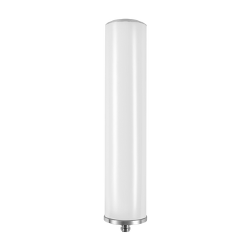 5G Outdoor Omni Antenna Ultra-wideband omni-directional outdoor antenna: 2G, 3G, 4G, 5G, (617 - 2700 MHz)
