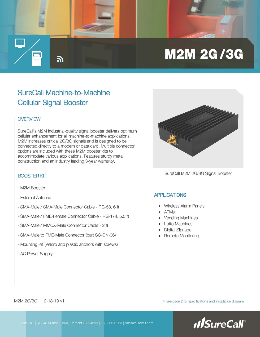 M2M
