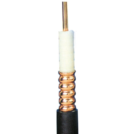 1/2" 50 Ohm Superflex Coax Cable