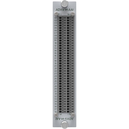 ADX V DAS Head End Alarm Interface Module