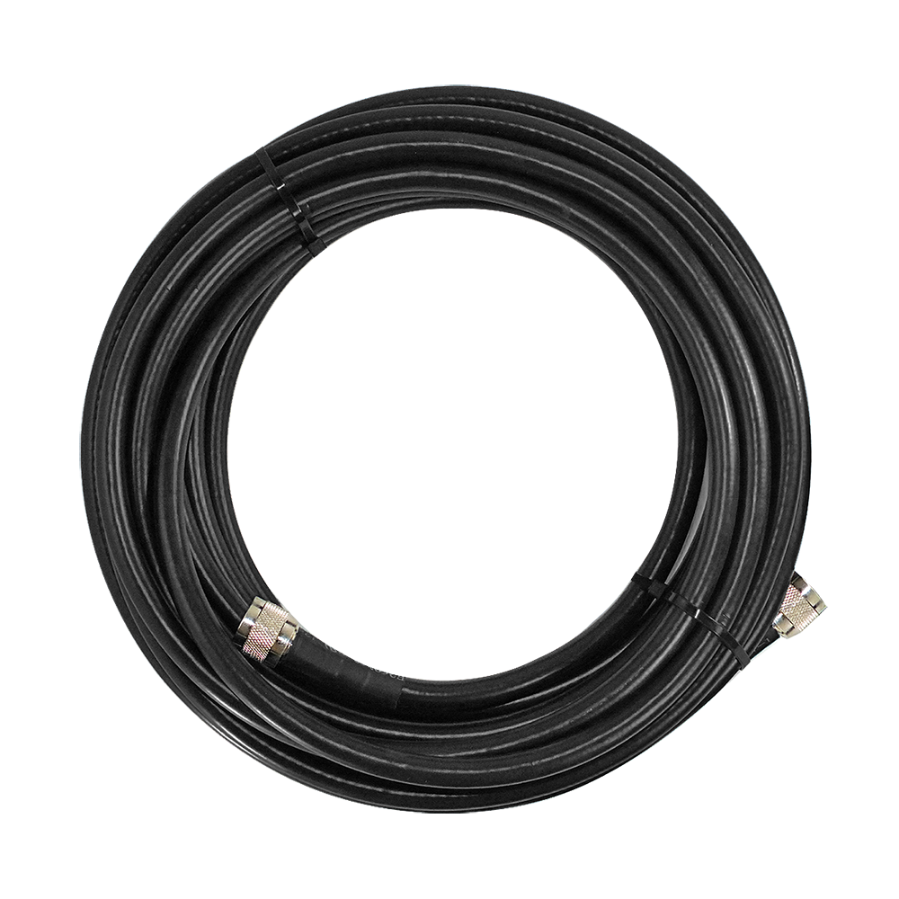 20' SureCall 400 Coax Cable
